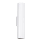 Wandleuchte KARBON 30 weiß Sollux Lighting