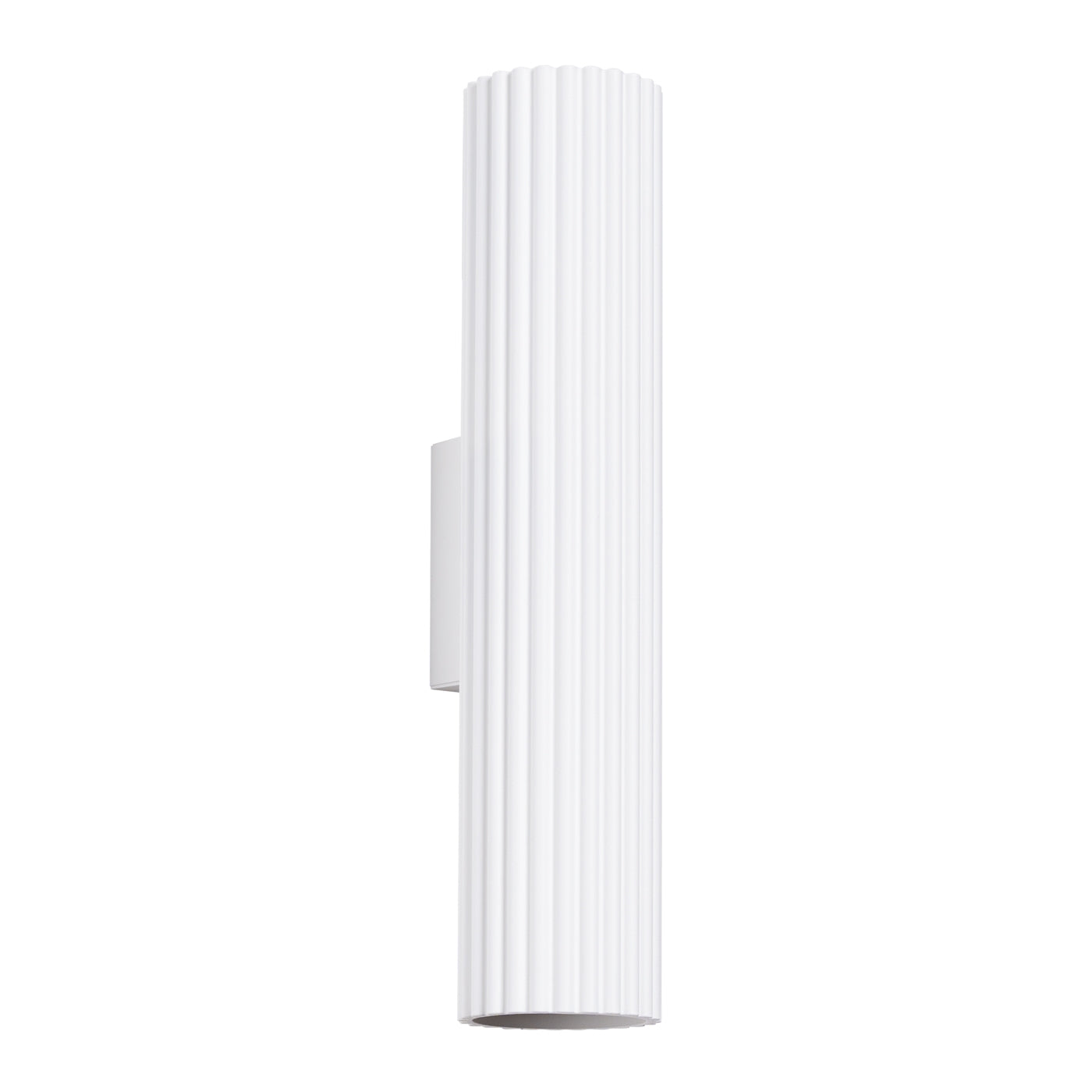 Wandleuchte KARBON 30 weiß Sollux Lighting
