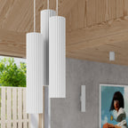 Wandleuchte KARBON 30 weiß Sollux Lighting