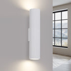 Wandleuchte KARBON 30 weiß Sollux Lighting