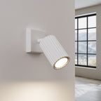 Wandleuchte KARBON weiß Sollux Lighting