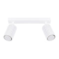 Deckenleuchte - Spot - Strahler KARBON 2 weiß Sollux Lighting
