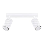 Deckenleuchte - Spot - Strahler KARBON 2 weiß Sollux Lighting