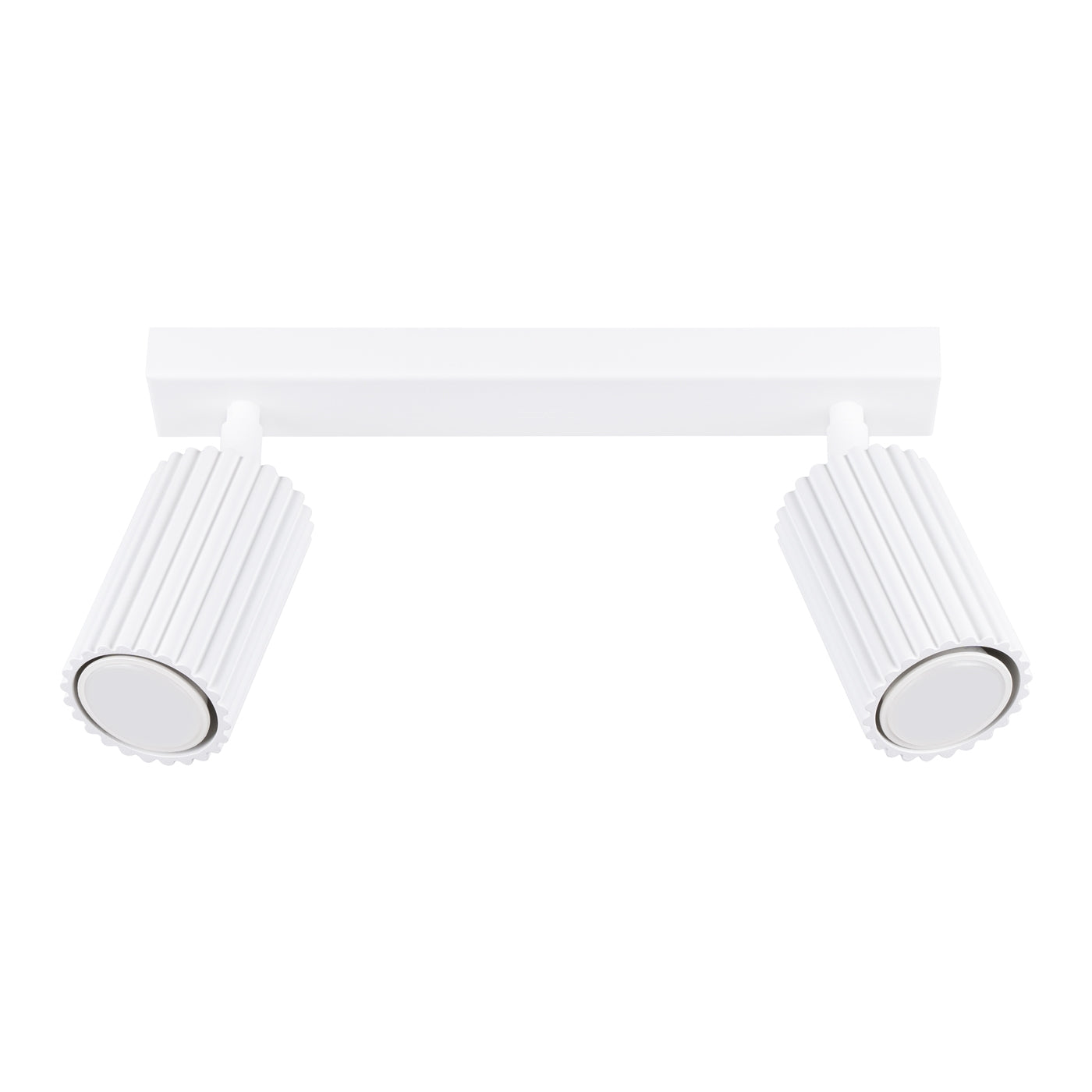 Deckenleuchte - Spot - Strahler KARBON 2 weiß Sollux Lighting