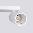 Deckenleuchte - Spot - Strahler KARBON 2 weiß Sollux Lighting