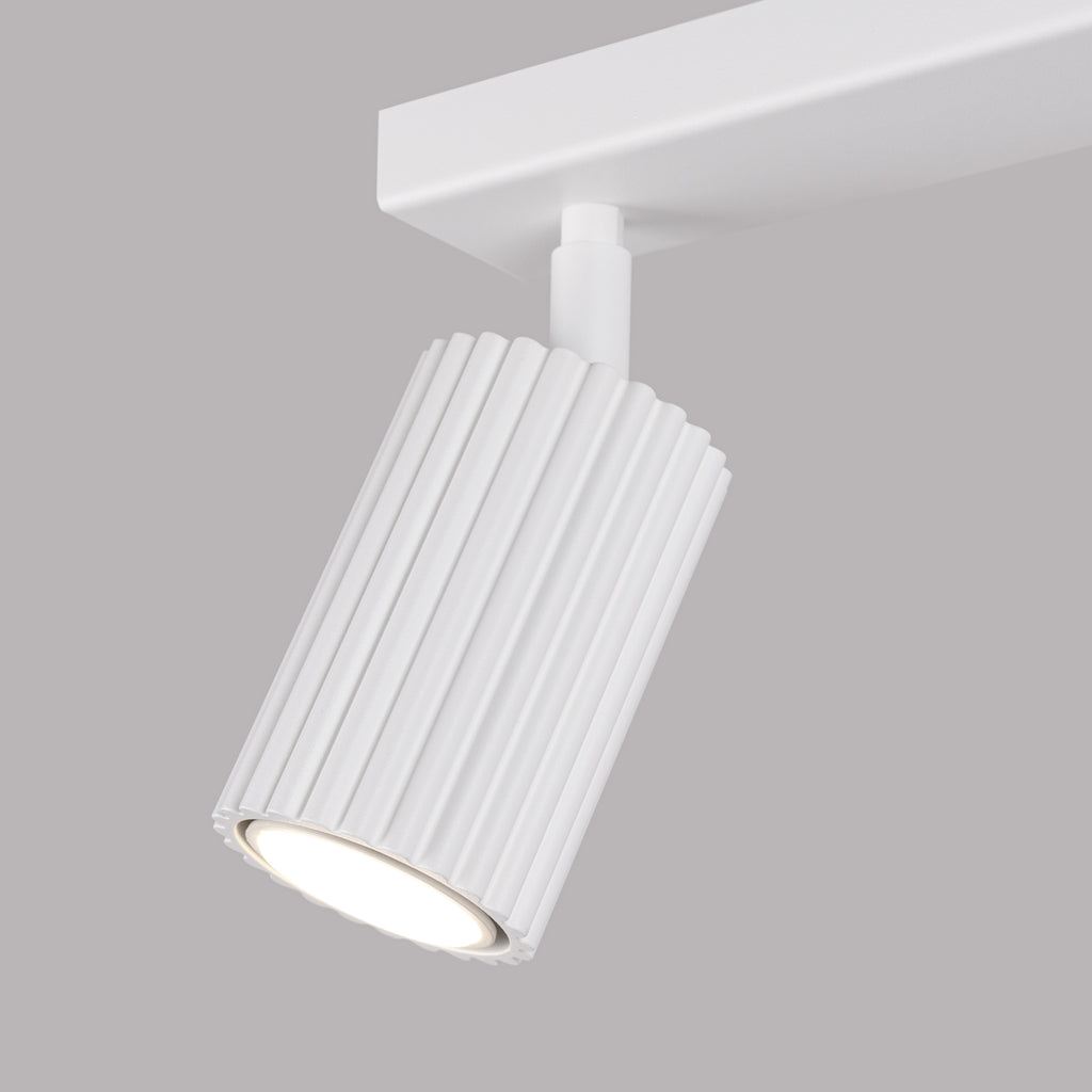 Deckenleuchte - Spot - Strahler KARBON 2 weiß Sollux Lighting