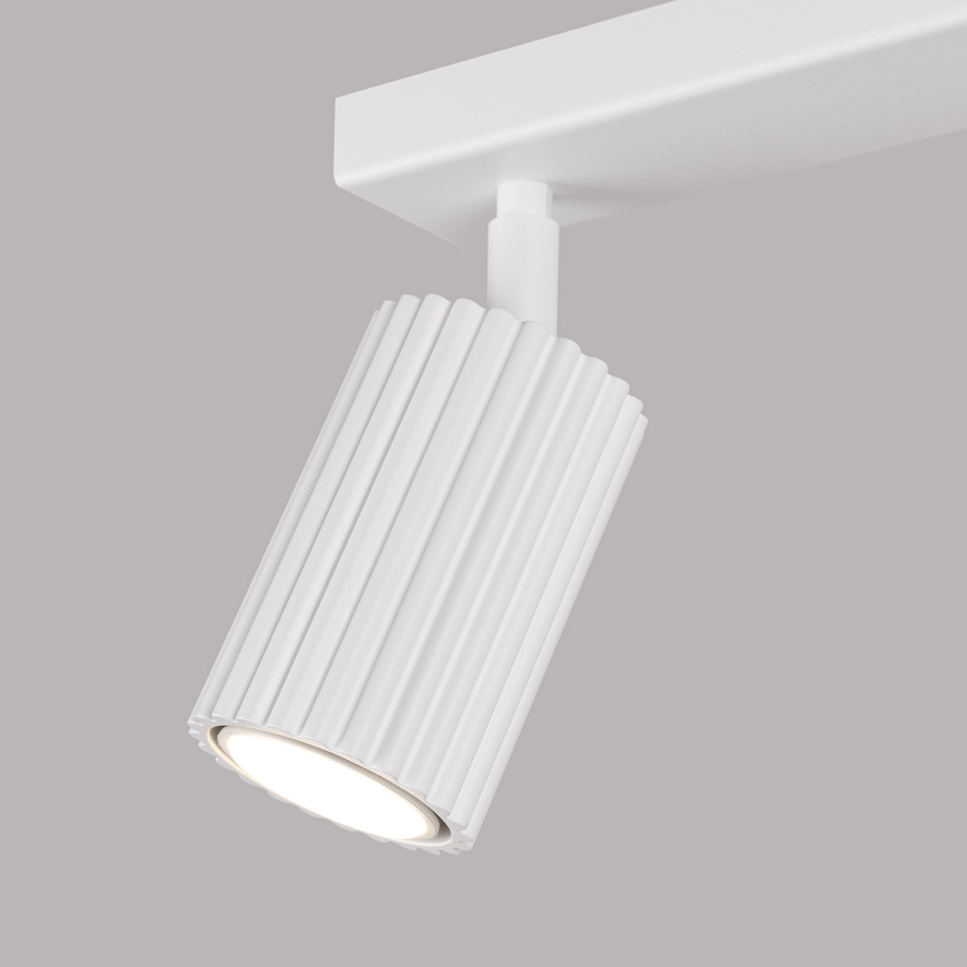 Deckenleuchte - Spot - Strahler KARBON 2 weiß Sollux Lighting
