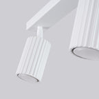 Deckenleuchte - Spot - Strahler KARBON 2 weiß Sollux Lighting
