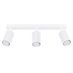 Deckenleuchte - Spot - Strahler KARBON 3L weiß Sollux Lighting