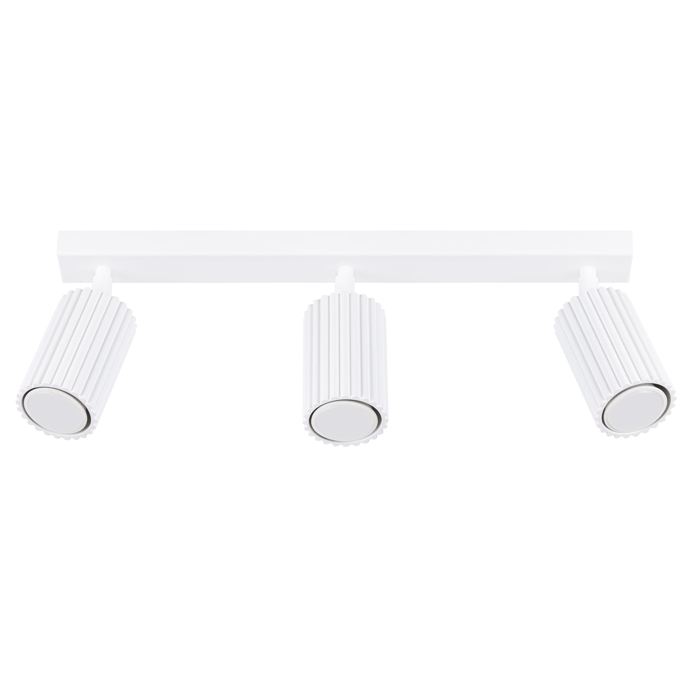 Deckenleuchte - Spot - Strahler KARBON 3L weiß Sollux Lighting