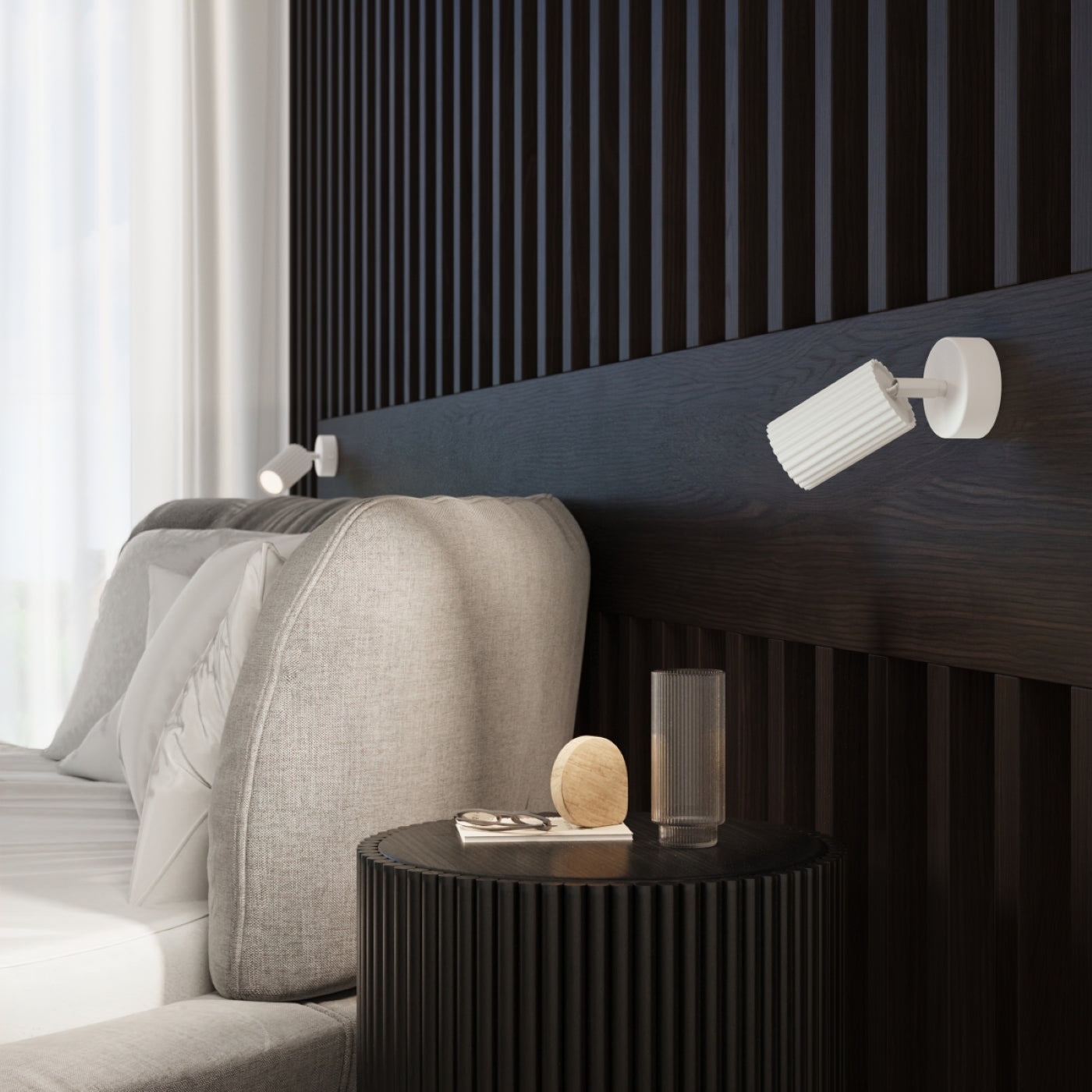Deckenleuchte - Spot - Strahler KARBON 3L weiß Sollux Lighting