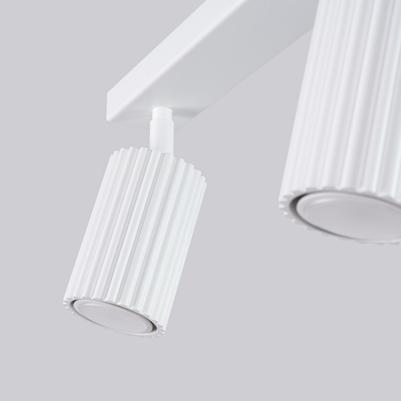 Deckenleuchte - Spot - Strahler KARBON 3L weiß Sollux Lighting