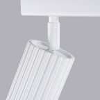 Deckenleuchte - Spot - Strahler KARBON 3L weiß Sollux Lighting