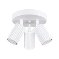 Deckenleuchte - Spot - Strahler KARBON 3P weiß Sollux Lighting