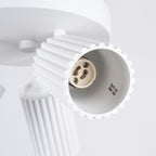 Deckenleuchte - Spot - Strahler KARBON 3P weiß Sollux Lighting