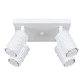 Deckenleuchte - Spot - Strahler KARBON 4 weiß Sollux Lighting