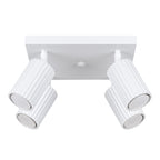 Deckenleuchte - Spot - Strahler KARBON 4 weiß Sollux Lighting
