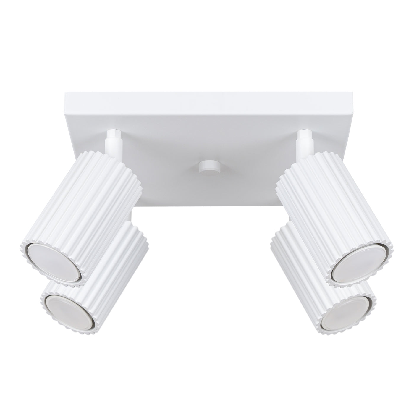 Deckenleuchte - Spot - Strahler KARBON 4 weiß Sollux Lighting