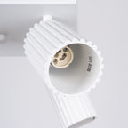 Deckenleuchte - Spot - Strahler KARBON 4 weiß Sollux Lighting