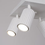 Deckenleuchte - Spot - Strahler KARBON 4 weiß Sollux Lighting