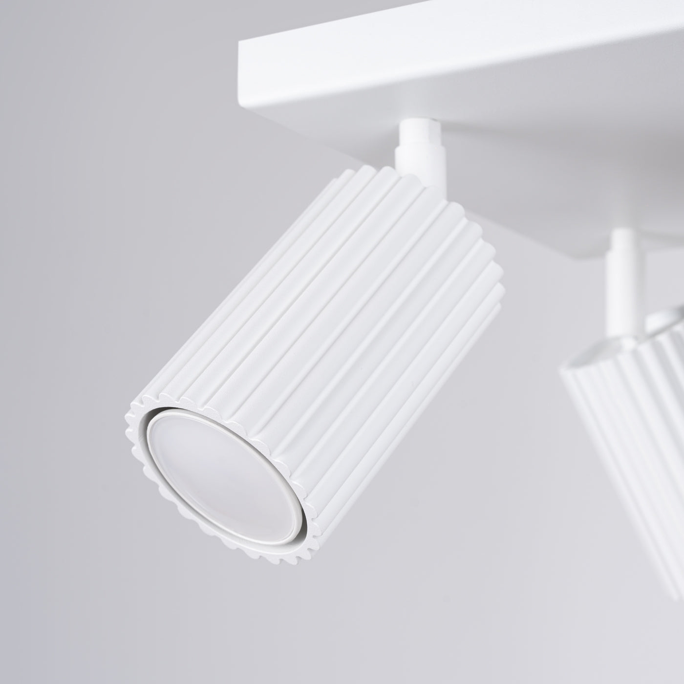 Deckenleuchte - Spot - Strahler KARBON 4 weiß Sollux Lighting