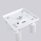 Deckenleuchte - Spot - Strahler KARBON 4 weiß Sollux Lighting