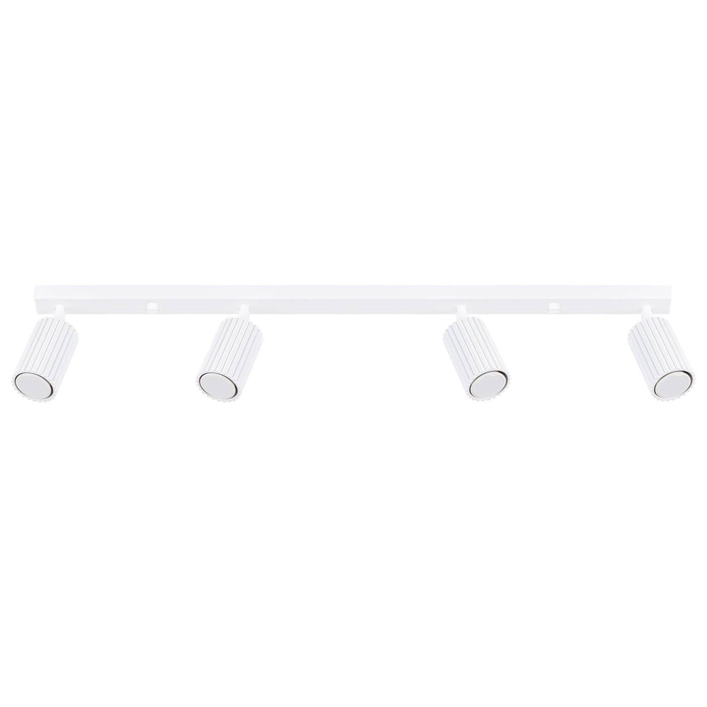 Deckenleuchte - Spot - Strahler KARBON 4L weiß Sollux Lighting