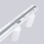 Deckenleuchte - Spot - Strahler KARBON 4L weiß Sollux Lighting