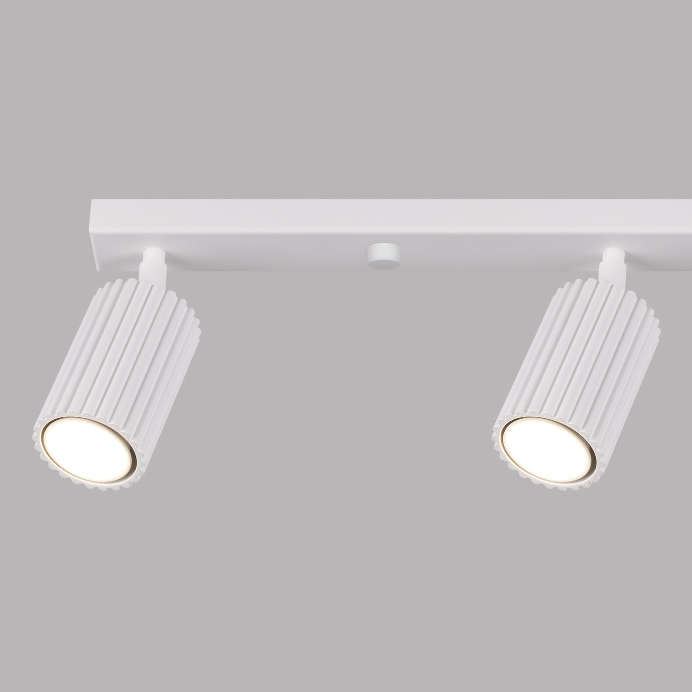 Deckenleuchte - Spot - Strahler KARBON 4L weiß Sollux Lighting