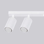 Deckenleuchte - Spot - Strahler KARBON 6L weiß Sollux Lighting