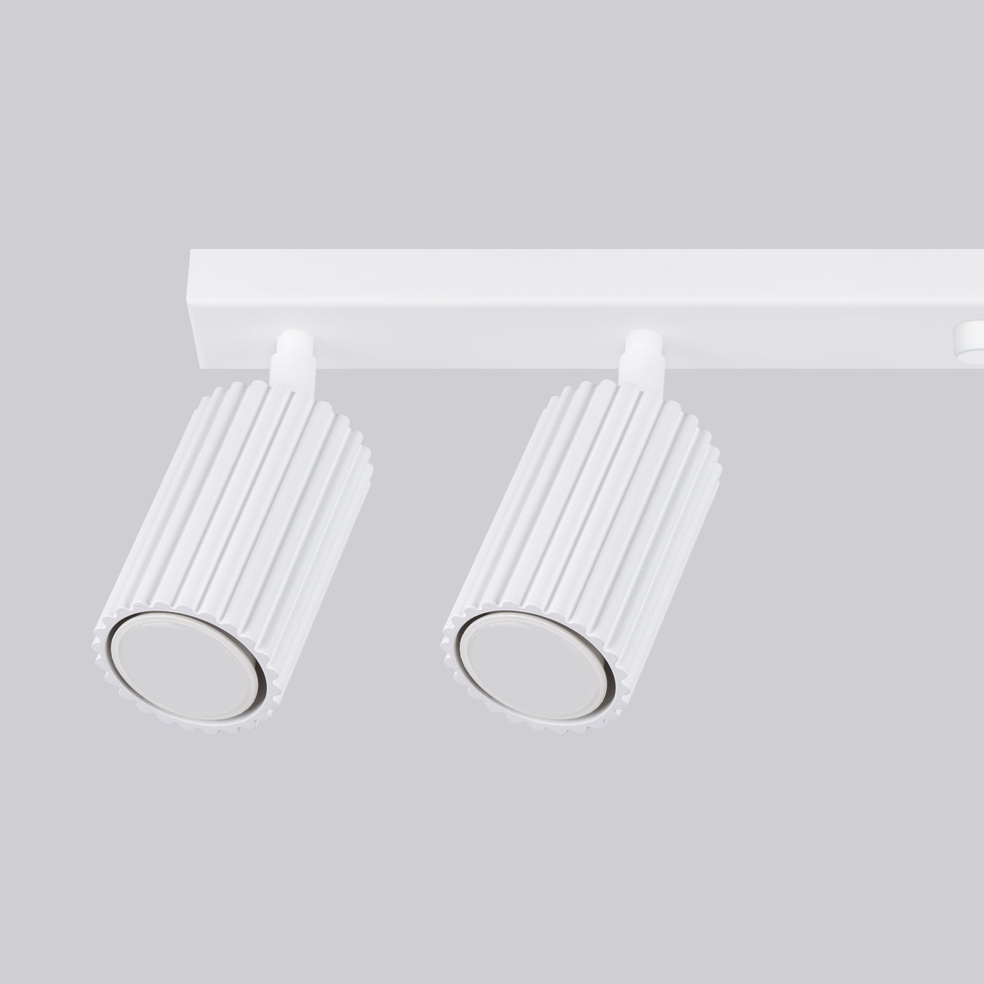 Deckenleuchte - Spot - Strahler KARBON 6L weiß Sollux Lighting