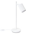 Tischleuchte KARBON weiß Sollux Lighting