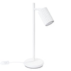 Tischleuchte KARBON weiß Sollux Lighting