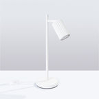 Tischleuchte KARBON weiß Sollux Lighting