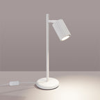 Tischleuchte KARBON weiß Sollux Lighting