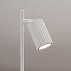Tischleuchte KARBON weiß Sollux Lighting