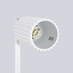Tischleuchte KARBON weiß Sollux Lighting
