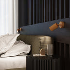 Deckenleuchte - Spot - Strahler KARBON 10 golden Sollux Lighting
