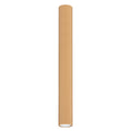 Deckenleuchte - Spot - Strahler KARBON 60 golden Sollux Lighting
