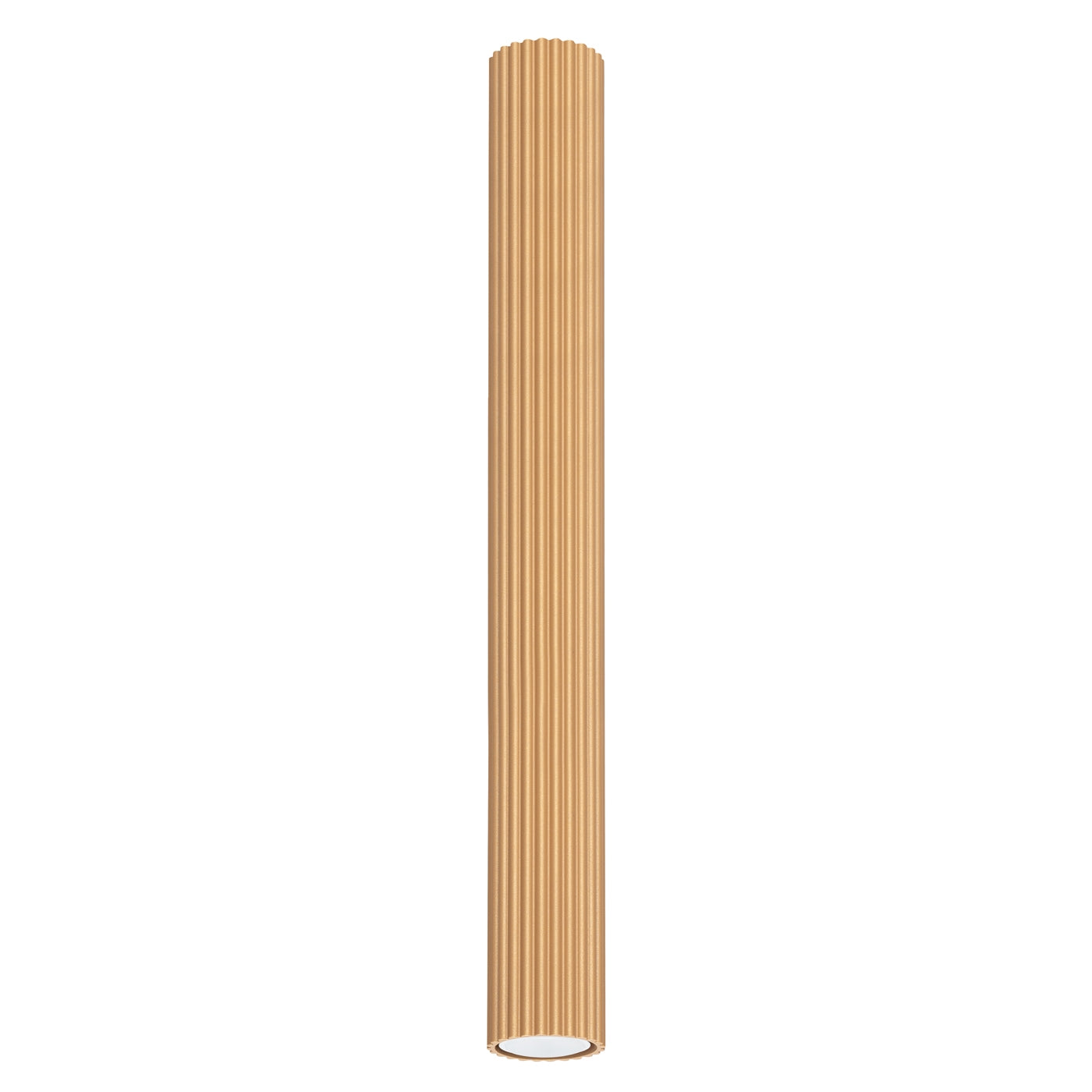 Deckenleuchte - Spot - Strahler KARBON 60 golden Sollux Lighting
