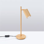 Tischleuchte KARBON golden Sollux Lighting