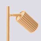 Tischleuchte KARBON golden Sollux Lighting