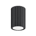 Deckenleuchte - Spot - Strahler KARBON 10 schwarz Sollux Lighting