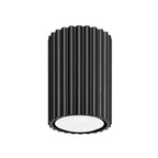 Deckenleuchte - Spot - Strahler KARBON 10 schwarz Sollux Lighting