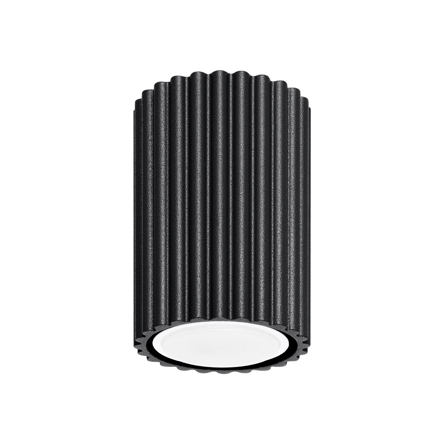 Deckenleuchte - Spot - Strahler KARBON 10 schwarz Sollux Lighting