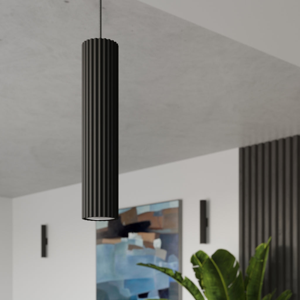 Deckenleuchte - Spot - Strahler KARBON 20 schwarz Sollux Lighting