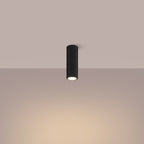Deckenleuchte - Spot - Strahler KARBON 20 schwarz Sollux Lighting