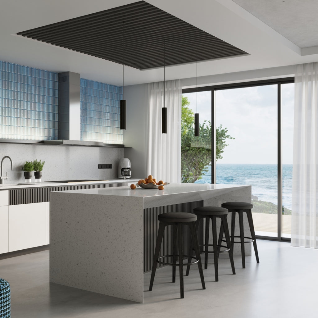 Deckenleuchte - Spot - Strahler KARBON 30 schwarz Sollux Lighting