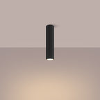 Deckenleuchte - Spot - Strahler KARBON 30 schwarz Sollux Lighting