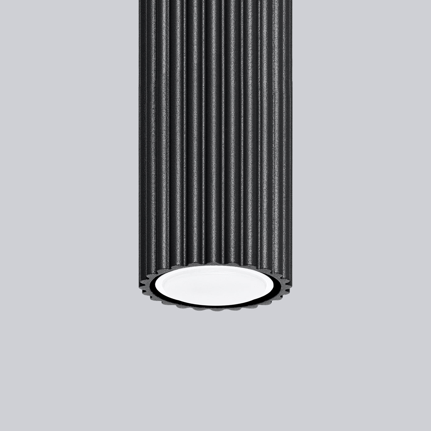 Deckenleuchte - Spot - Strahler KARBON 30 schwarz Sollux Lighting